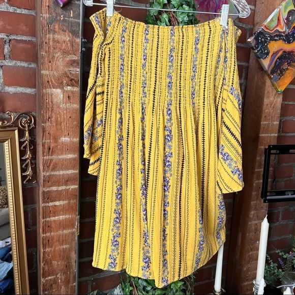 Hyped Unicorn Boho Dress S : M Very Hippie, Boho, Flattering, has Pockete! - Picture 11 of 12